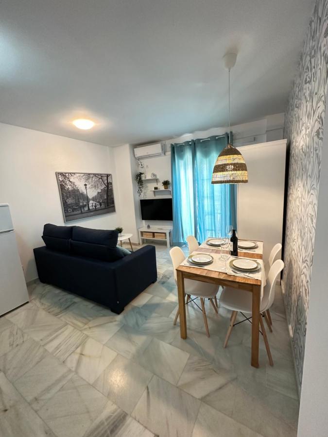 Apartamentos Don Diego La Carihuela Torremolinos Exterior foto