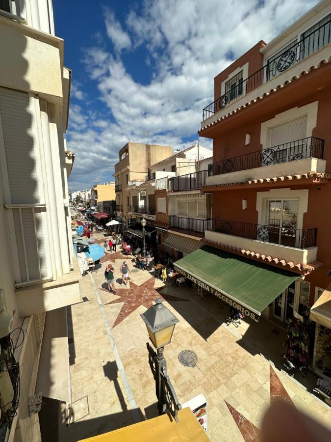 Apartamentos Don Diego La Carihuela Torremolinos Exterior foto